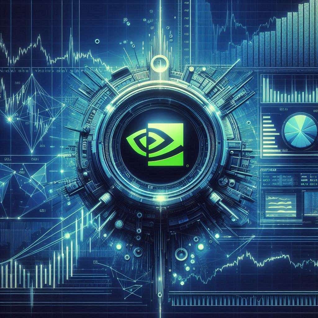 Riding the Waves of Success: Nvidia Stock Soaring High!
