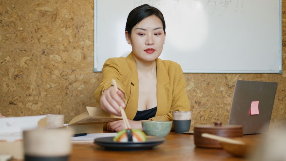 증시는 10일째 출렁이는데…흔들리는 시장에서 회사가 '고정'해야 할 것 2 회사 도시락